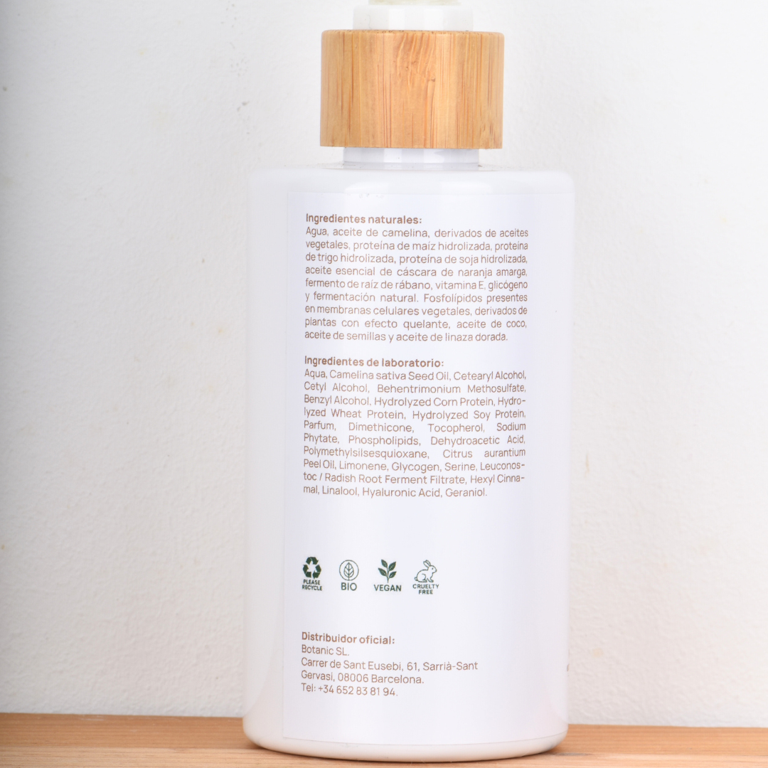 Acondicionador Revitalizante · 500 ml