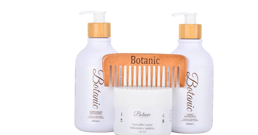 Pack Revitalizante – Ritual Capilar Natural