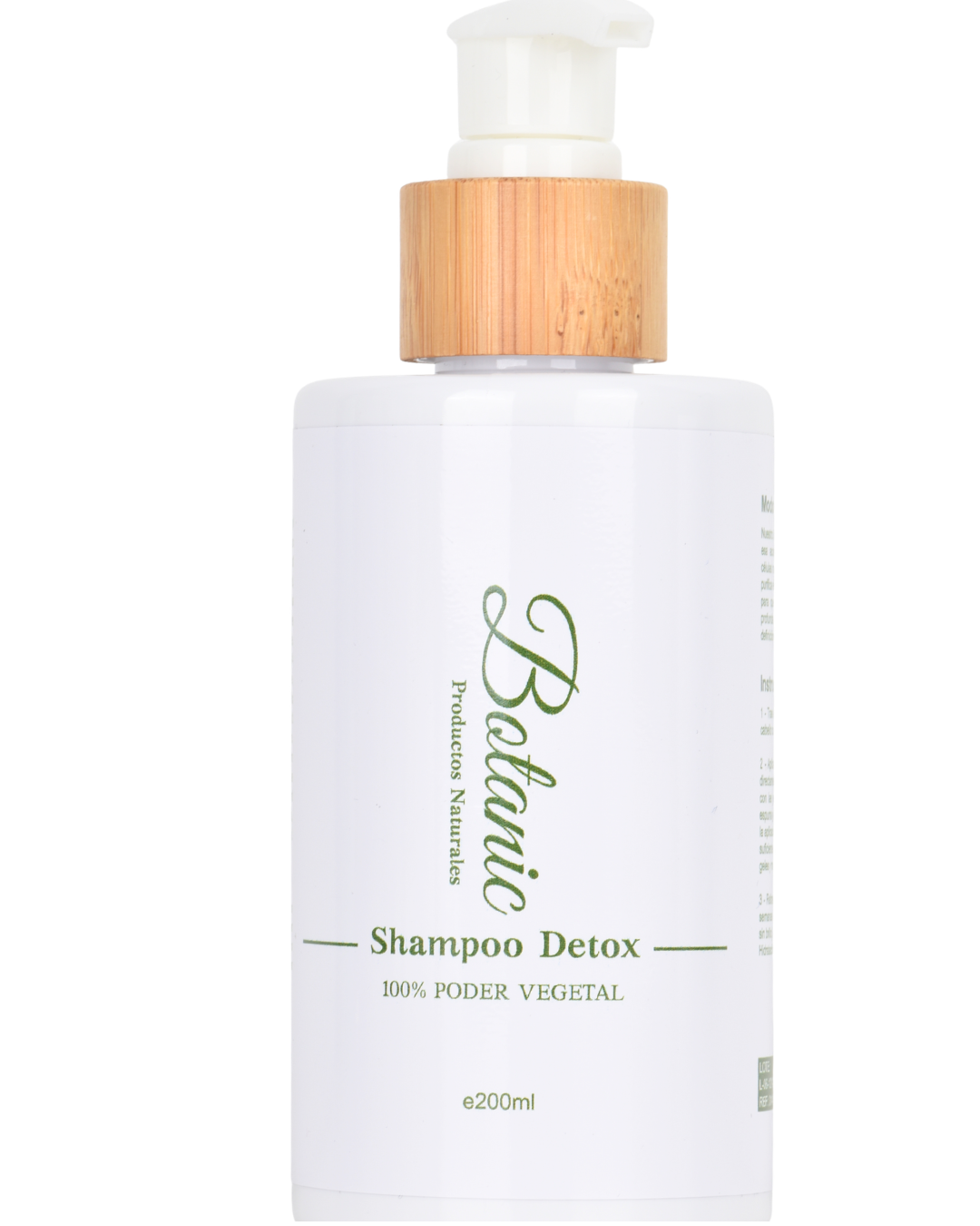 Pack Detox — Champú + Aceite Desintoxicante