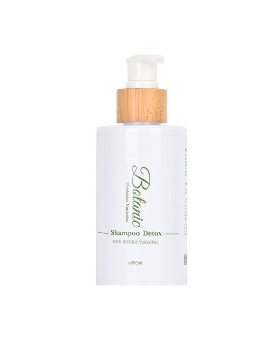 Champú Detox 200 ml