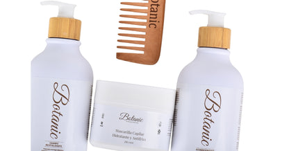Pack Revitalizante – Ritual Capilar Natural