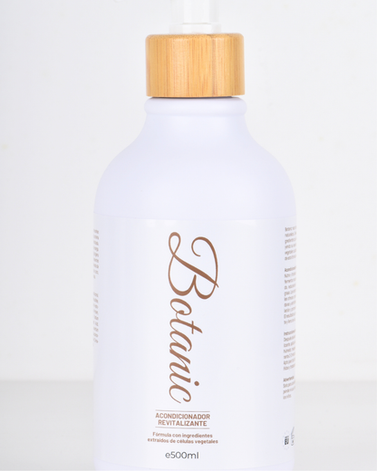 Pack Revitalizante – Ritual Capilar Natural