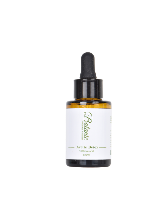 Aceite Detox Capilar