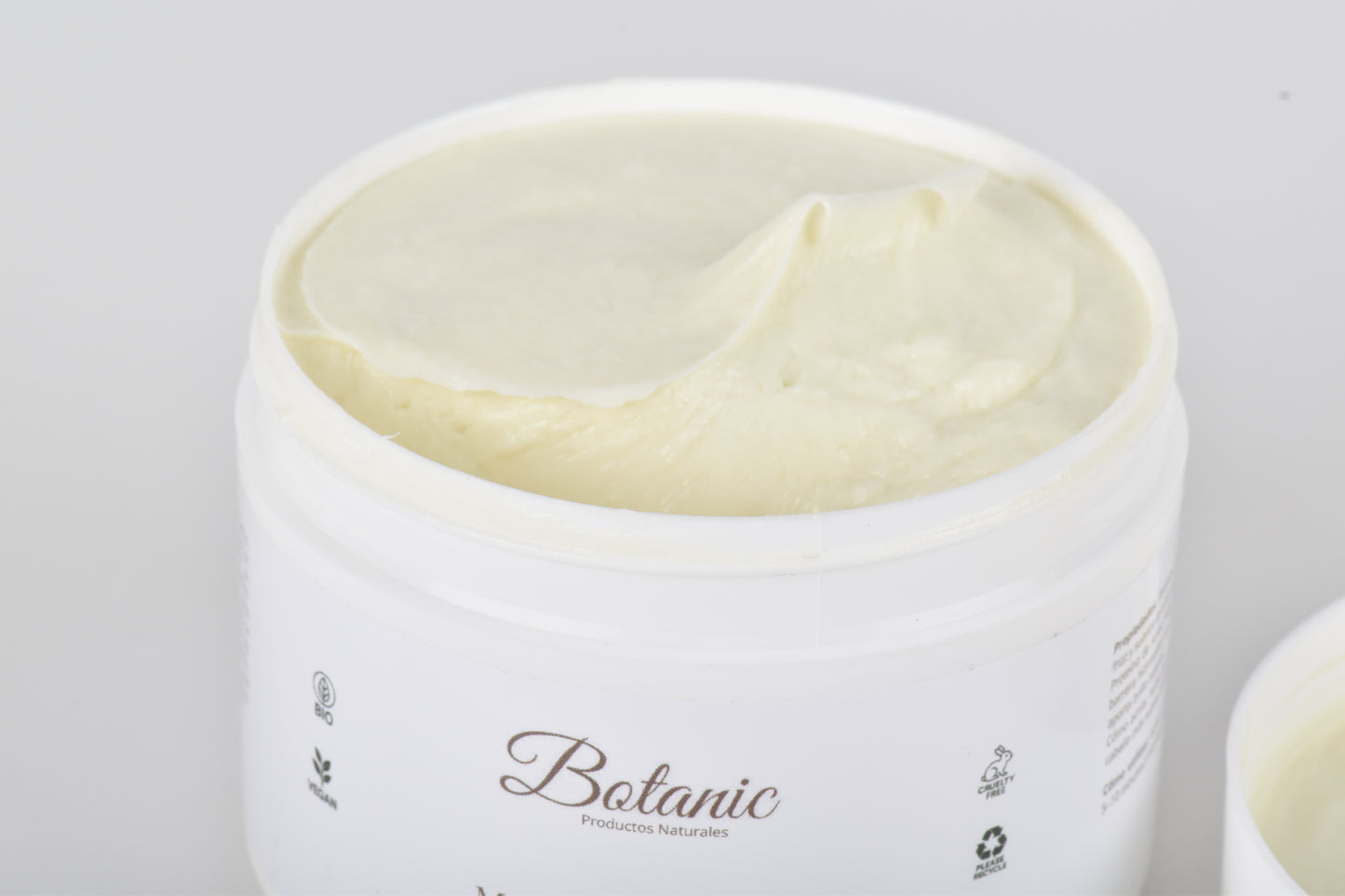 Mascarilla Hidratante Antifrizz · Pelo Afro
