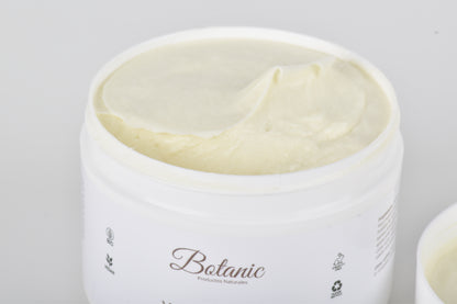 Mascarilla Hidratante Antifrizz · Pelo Afro