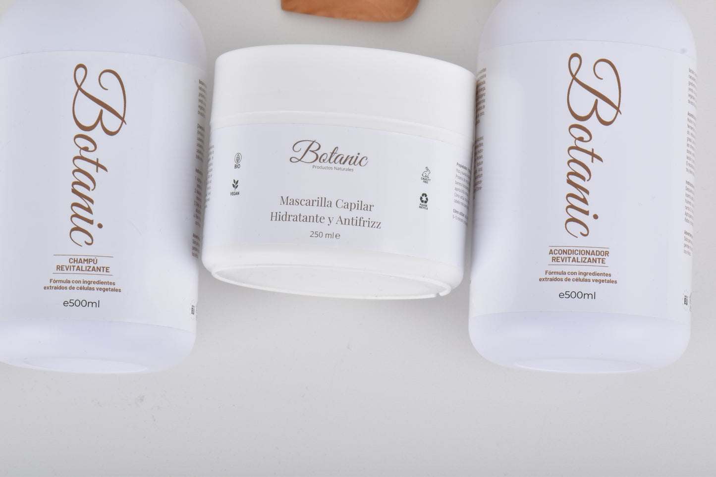 Pack Revitalizante – Ritual Capilar Natural