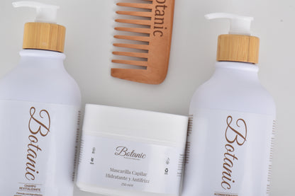 Pack Revitalizante – Ritual Capilar Natural