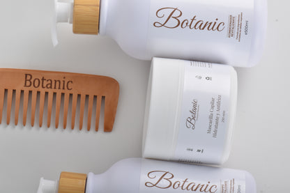 Pack Revitalizante – Ritual Capilar Natural