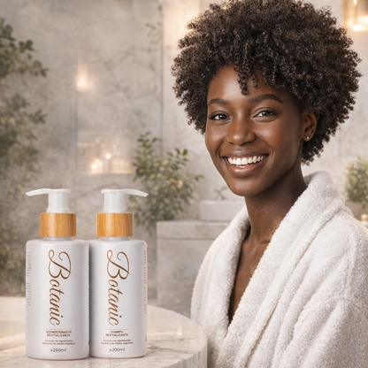 Pack champú y Acondicionador 200ml