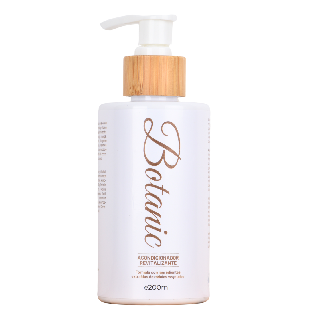 Pack champú y Acondicionador 200ml