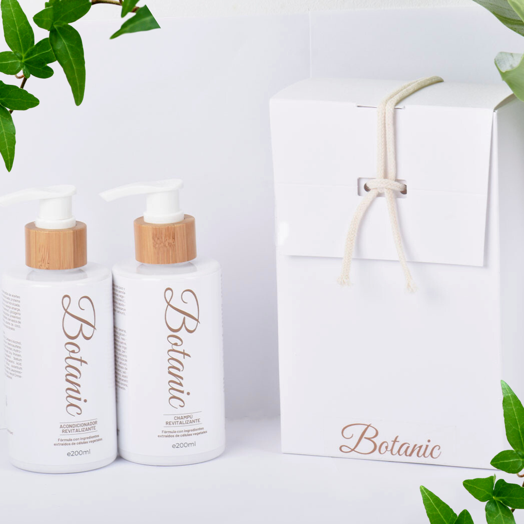 Pack champú y Acondicionador 200ml